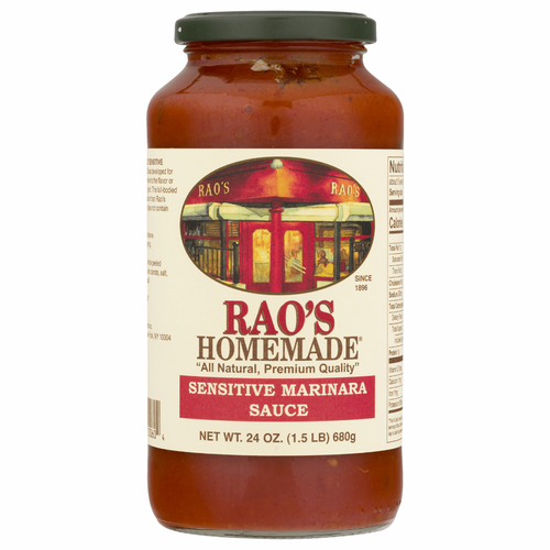 Rao's Homemade - Sensitive Marinara Sauce Product Image